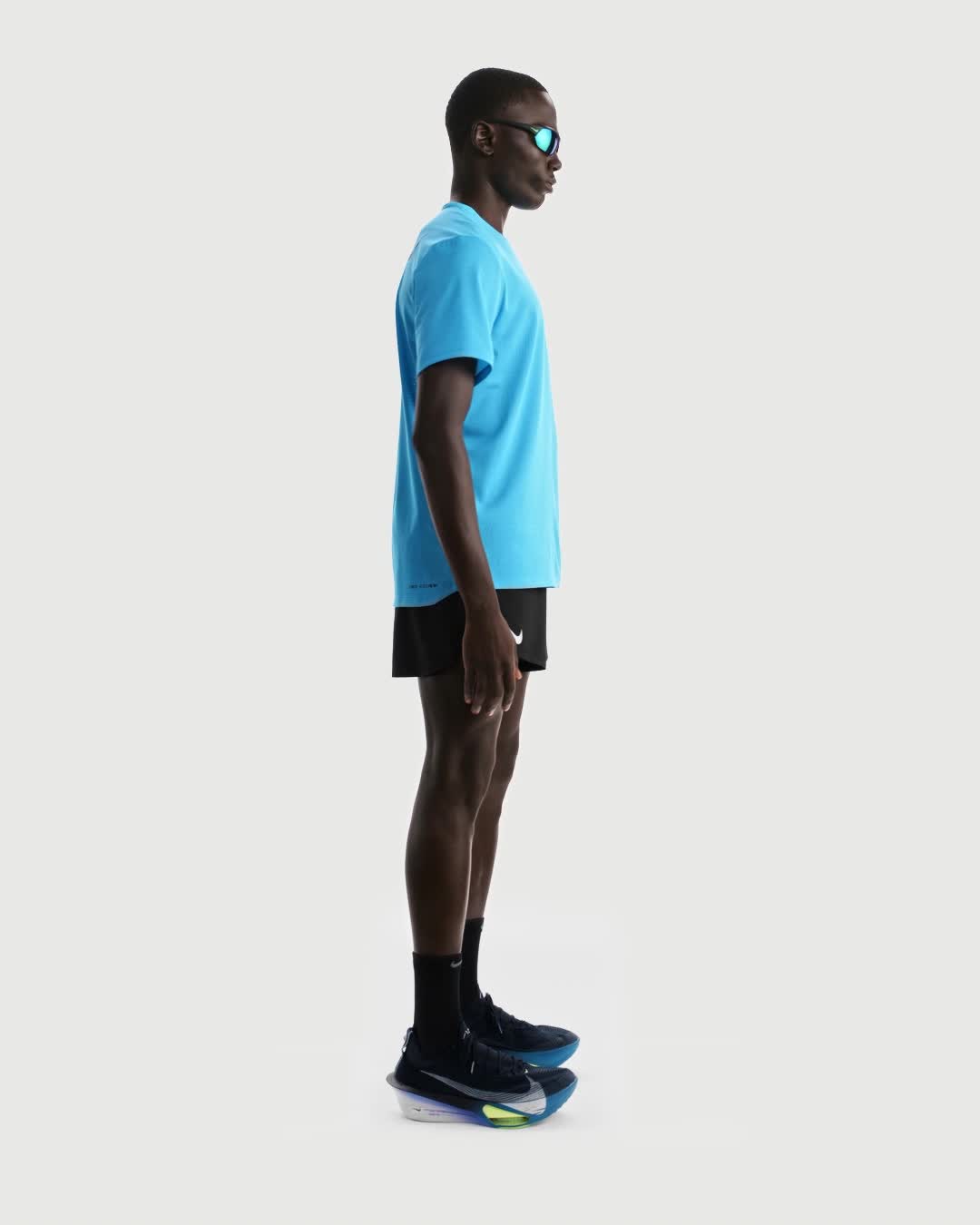 Nike AeroSwift Men's Dri-FIT ADV Short-Sleeve Running Top. Nike.com